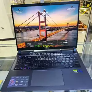          New arrival        BRAND NEW MSI vector GP68 HX 13V Gaming      Core i9-13950HX  in Ethiopia